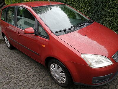 Ford C-Max 1,6 Ambiente Ambiente