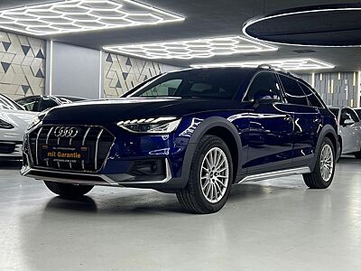 Audi A4 Allroad 40 TDI PANO/AHK/MATRIX-LED/ACC/SHZ