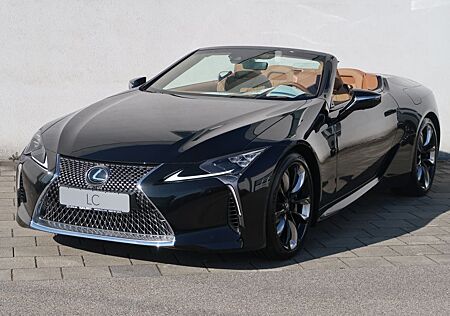 Lexus LC 500 Cabriolet Performance
