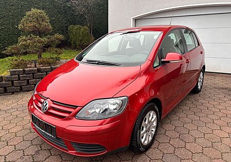 VW Golf Plus Volkswagen 1.6 Comfortline Automatik,1.HAND