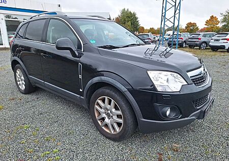 Opel Antara 2,2 CTDI Design Edition 4x4/Xenon