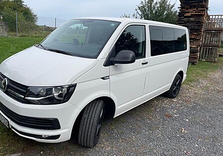 VW T6 Multivan Volkswagen Camper 1.Hand