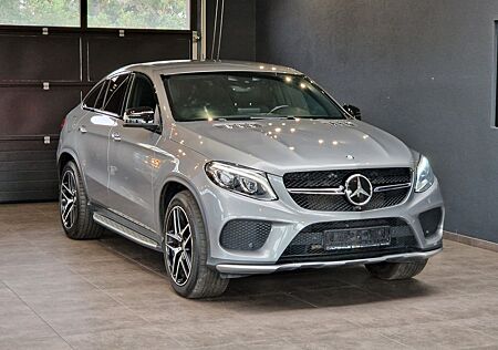 Mercedes-Benz GLE 450 / 43 Coupe 4M*AMG*LED*360°Kamera*