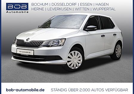 Skoda Fabia Cool AHK PDC KLIMA
