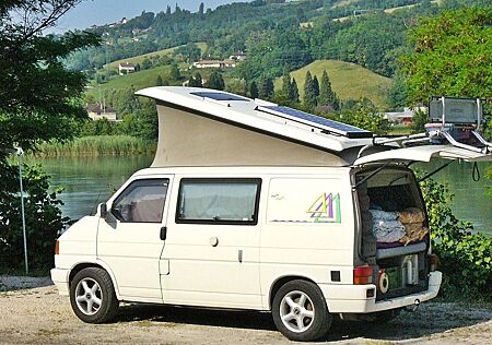 VW T4 California Volkswagen