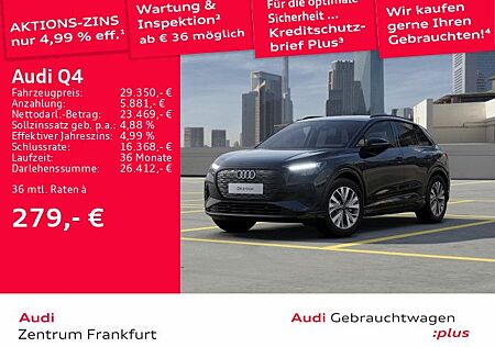 Audi Q4 e-tron Q4 35 e-tron LED PDC DAB