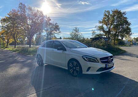 Mercedes-Benz A 180 Urban