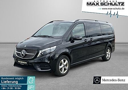 Mercedes-Benz V 300 d extralang 4x4 * Edition AMG Night