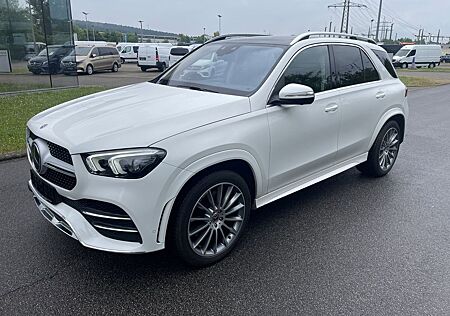 Mercedes-Benz GLE 300 GLE 300d 4M AMG Pano*AHK*Dist*HUD*MULTIBEAM*360°