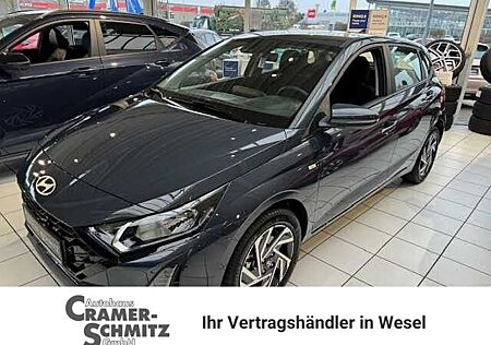 Hyundai i20 1.2 B Navi Klima SHZ LHZ