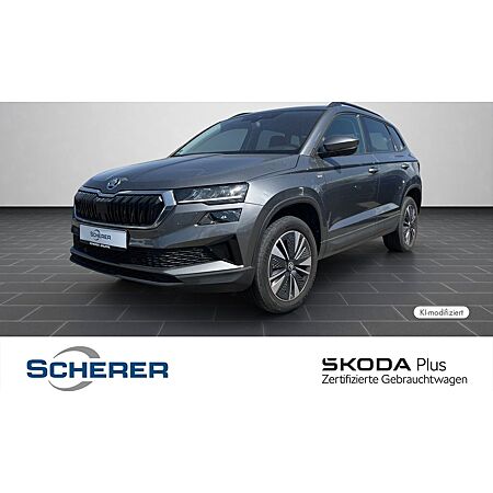 Skoda Karoq leasen