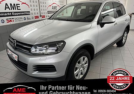 VW Touareg Volkswagen V6 TDI BlueMotion kein AdBlue*Scheckheft