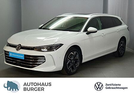 VW Passat Variant Volkswagen Elegance 2.0TDI DSG Standhz/AHK