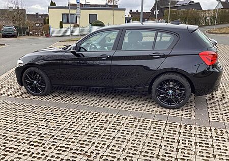 BMW 118i *Navi*Tempomat*SHZ*Alpine Soundsystem*