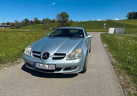 Mercedes-Benz SLK 200 Kompressor -