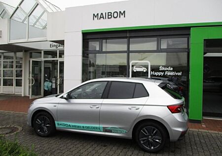 Skoda Fabia Drive