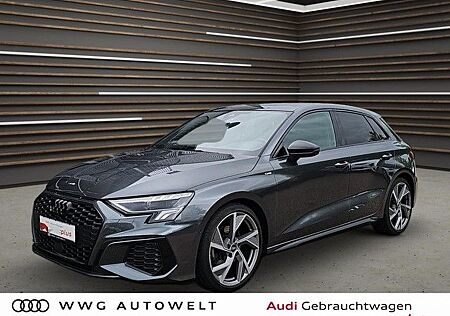 Audi A3 Sportback 35 TFSI S line Pano B&O