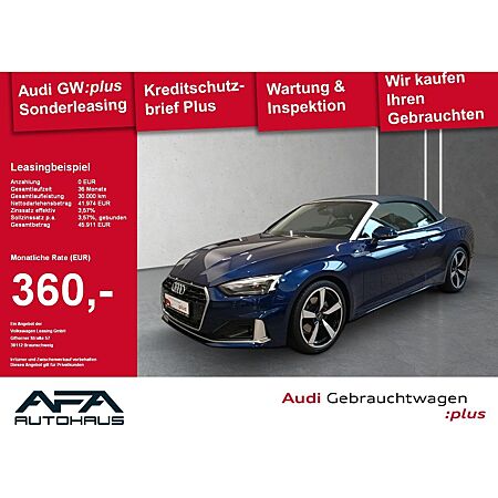 Audi A5 leasen