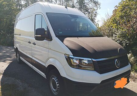 VW Crafter Volkswagen Kasten 35 L2H2 Hoch PDC*Klima*Euro 6