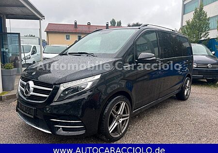 Mercedes-Benz V 250 CDI 4MATIC AMG AVANTGARDE 360° BURMESTER