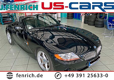 BMW Z4 Roadster 3.0i|2.HAND|TOP ZUSTAND