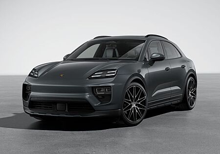 Porsche Macan 4 100 kWh Facelift Off-road Design 4