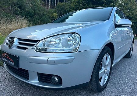 VW Golf Volkswagen V Lim. United Tempo 1H AHK Scheckheft