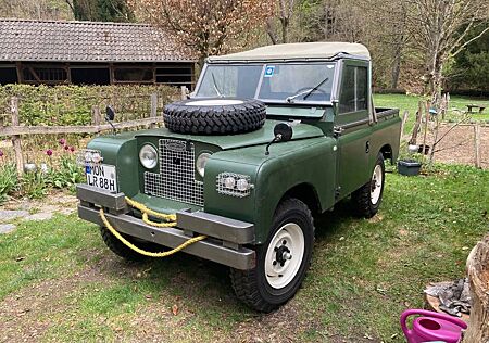 Land Rover Serie III
