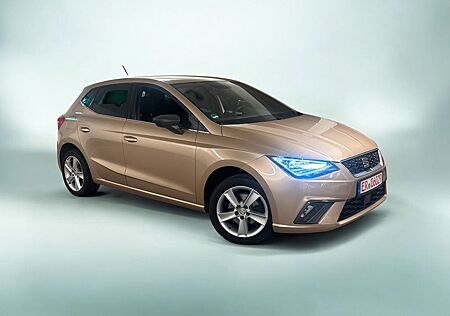 Seat Ibiza Xcellence ABSTANDSTEMPO/FAST VOLLAUSSTATT