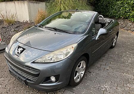 Peugeot 207 CC Platinum 120 Platinum