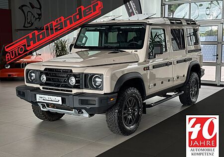Ineos Grenadier Station Wagon 3.0D Fieldmaster Edition