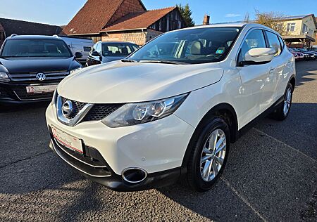 Nissan Qashqai Acenta BI-XENON AHK SHZ R-Kamera-Navi