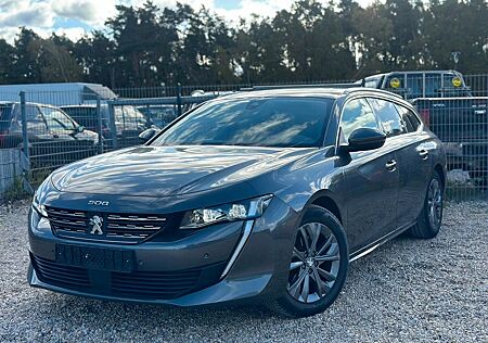 Peugeot 508 180ps Allure Pack/SportSz/Camera/Xenon/Anbiente