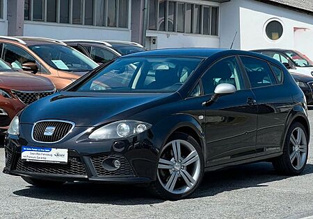 Seat Leon 2.0 FSI FR BIXENON KLIMAAUTOMATIK 200 PS