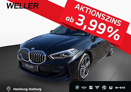 BMW 120dA xDr M SPORT LivePr,AdLED,Pano,AHK,Kam,H/K