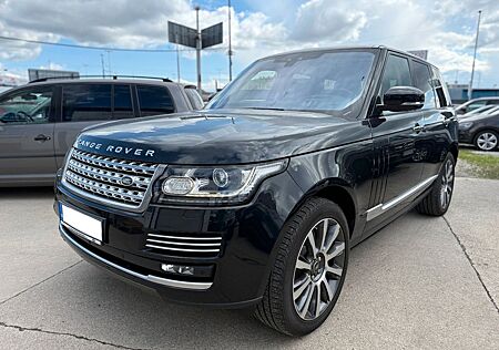 Land Rover Range Rover 4.4 SDV8 SV Autobiography SV Aut...
