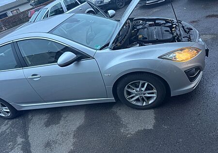 Mazda 6 2.2 SKYACTIV-D 110kW Prime-Line Prime-Line