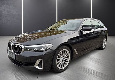 BMW 520 Touring d xDrive Luxury Line ACC AHK Klima