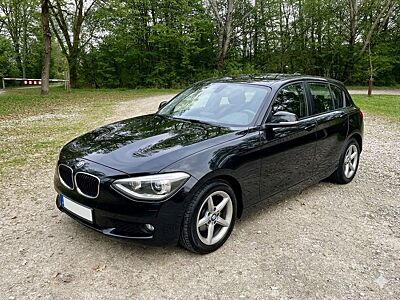 BMW 1er 116i F20 | Unfallfrei Sofort fahrbereit