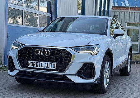 Audi Q3 Sportback 35 TFSI+Kamera+ACC+Keyless+AHK+Stan