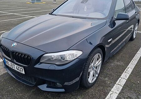 BMW 550i -