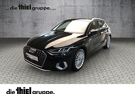 Audi A3 Sportback 40 TFSI e advanced Kamera/MMI+/Appl