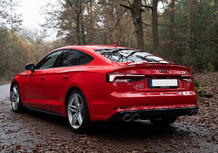 Audi S5 TDI Sportback Coupé - 360°, Massagesitze, uvm