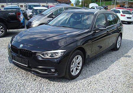 BMW 320 Baureihe 3 Touring d xDrive Advantage