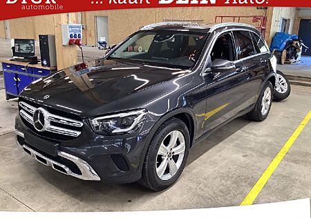 Mercedes-Benz GLC-Klasse GLC 200 d 4Matic ACC/LED/NAVI/RFK/PDC+/SHZ