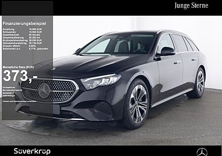 Mercedes-Benz E 300 T de , AVANTGARDE SPUR AHK KAMERA PDC SHZ