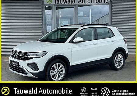 VW T-Cross Volkswagen 1.0 TSI Life AHK/SHZ/ACC/IQ/APP/DCP