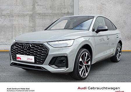 Audi Q5 Sportback 40 TDI qu S line Pano Matrix B&O