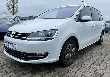 Volkswagen Sharan Highline BMT/PANO/7 SITZE/NAVI/