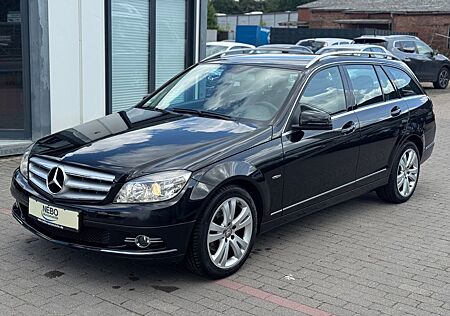 Mercedes-Benz C 180 T CGI BlueEfficiency Sitzheizung Euro5 AHK